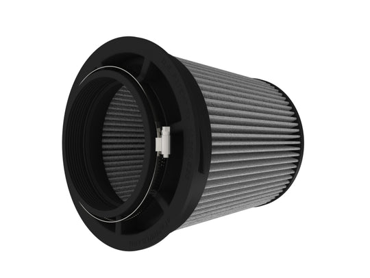 aFe MomentumINtake Replacement Air Filter w/Pro DRY S 5-1/2IN F x 8IN B x 7IN T (Inverted) x 9IN - 20-91209D
