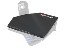 Load image into Gallery viewer, aFe MagnumFORCE Stage-2 Intake System Carbon Fiber Cover 15-17 MINI Cooper S (F55/F56) L4-2.0L (t) - 54-12868-C