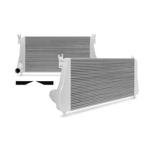 Load image into Gallery viewer, Mishimoto 06-10 Chevy 6.6L Duramax Intercooler (Silver) - MMINT-DMAX-06SL
