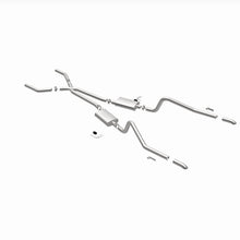 Load image into Gallery viewer, MagnaFlow Sys Cat-Back 70-72 Mopar E-Body 2.5 Cuda - 15851