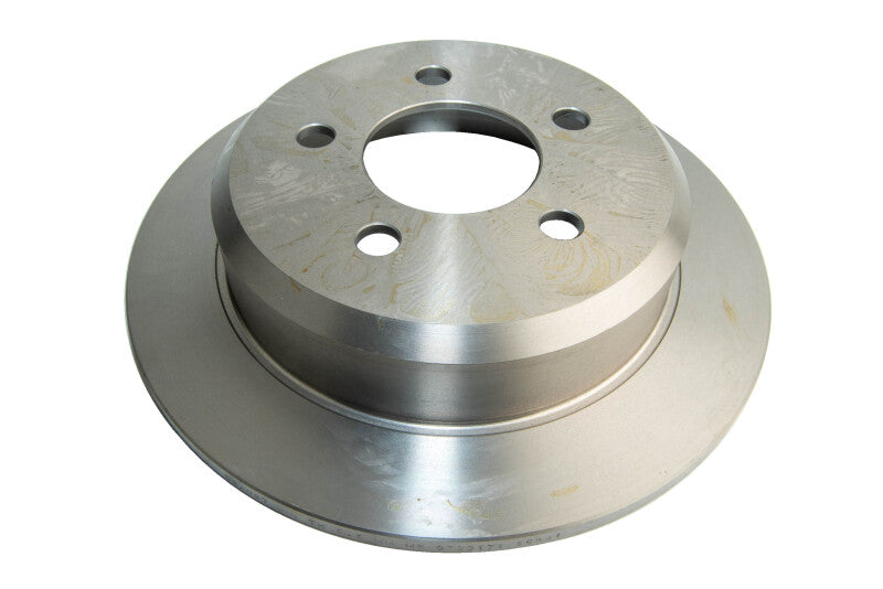 DBA 93-97 Jeep Grand Cherokee Rear Street Series Standard Rotor - DBA097