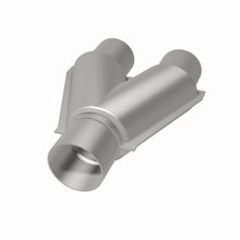 Load image into Gallery viewer, MagnaFlow Smooth Trans Y 2.25/2.5 X 10 Al - 10758