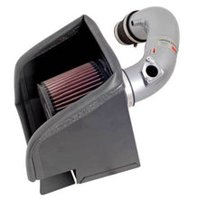 Load image into Gallery viewer, K&amp;N 08-09 Scion xB Silver Typhoon Short Ram Intake - 69-8613TS