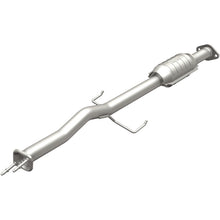Load image into Gallery viewer, MagnaFlow Direct Fit Catalytic Converter 01-03 Mazda Protege 2.0L - 51737