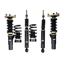 Load image into Gallery viewer, BLOX Racing 17+ Honda Civic Si Plus Series Fully Adjustable Coilovers 17+ Honda Civic Hatchback 52mm - BXSS-00132
