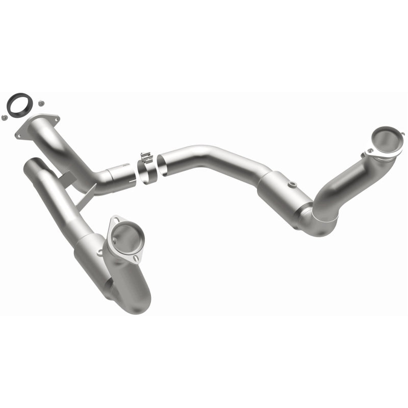 MagnaFlow 11-17 Ford F-250 Super Duty 6.2L Direct Fit Converter - 5551297