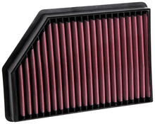 Load image into Gallery viewer, K&amp;N 2020 Chevrolet Silverado 2500/3500 6.6L Diesel Drop In Replacement Air Filter - 33-5098