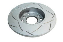 Load image into Gallery viewer, DBA 08-09 Audi A3 FWD Rear Slotted Street Series Rotor - DBA2813S