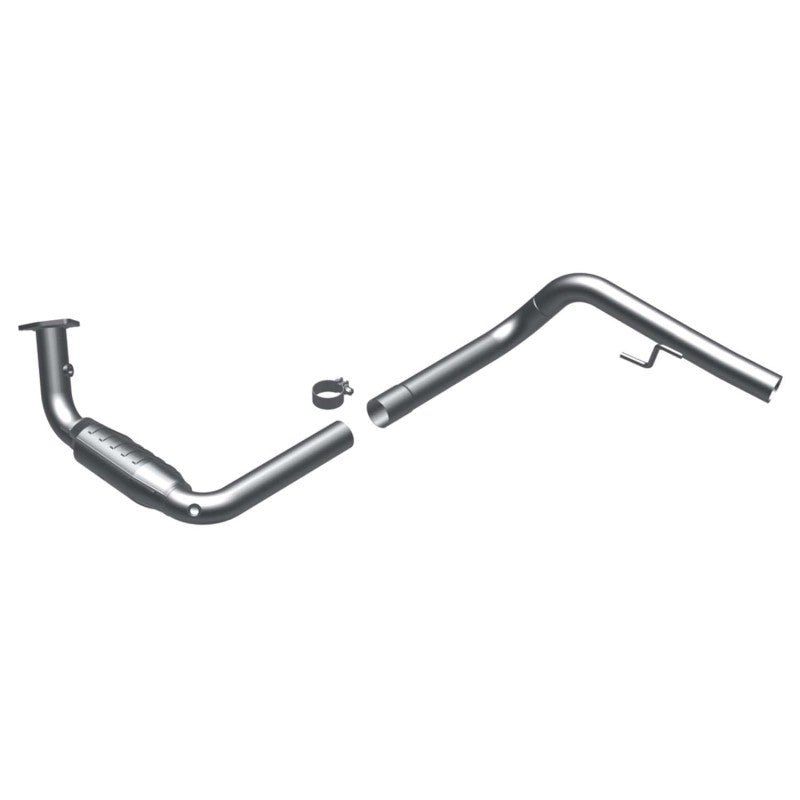 MagnaFlow Direct Fit Catalytic Converter 02-05 Escalade 6.0L Driver Side - 51878