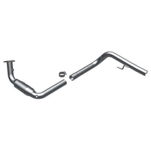 Load image into Gallery viewer, MagnaFlow Direct Fit Catalytic Converter 02-05 Escalade 6.0L Driver Side - 51878