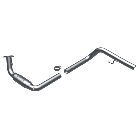 MagnaFlow Direct Fit Catalytic Converter 02-05 Escalade 6.0L Driver Side - 51878