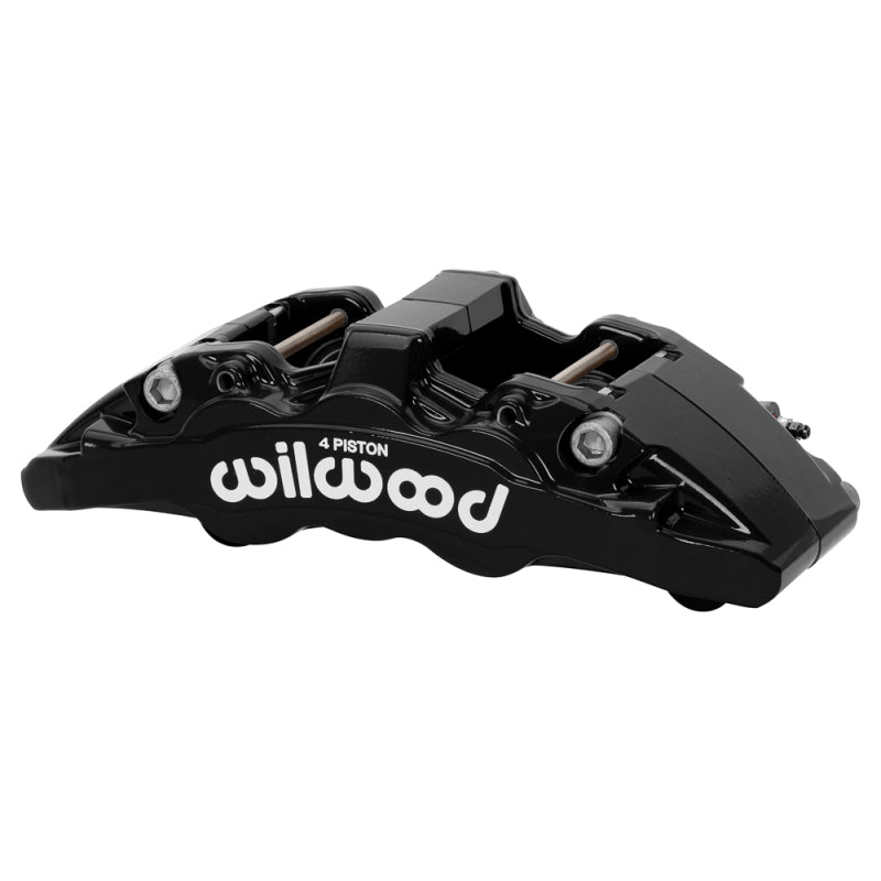 Wilwood caliper AERO4-DM MBZ sprinter 22-23 1.50/1.50 1.10 rotor black - 120-17954-BK