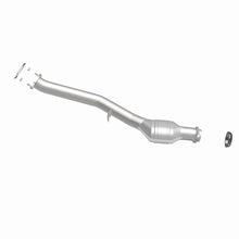 Load image into Gallery viewer, MagnaFlow Direct Fit Catalytic Converter 08-09 Subaru Outback H4 2.5 - 21-275