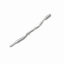 Load image into Gallery viewer, MagnaFlow Left Side Direct Fit Catalytic Converter California Grade 06-08 Audi A6 Quattro 3.2L - 5461132