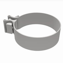 Load image into Gallery viewer, MagnaFlow Clamp 3.50inch TORCA SS 1.25inch 10pk - 10165