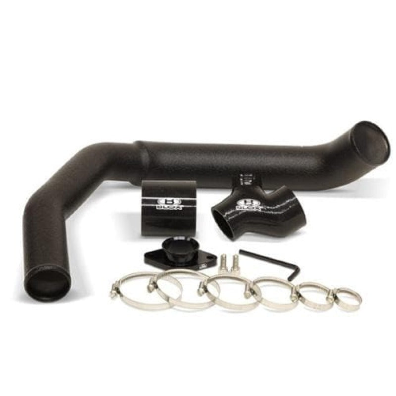 BLOX Racing 15-21 Subaru WRX - Blue Charge Pipe Kit - BXFL-50211-BL