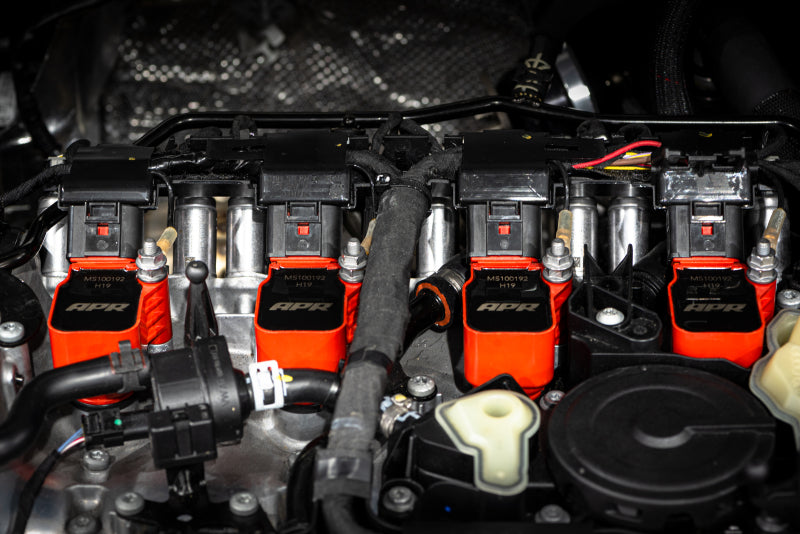 APR EA888.3/EA888.4/EA839/EA825 (MQB/MLB) 2.0T/2.9T/3.0T/4.0T Ignition Coil - Red - MS100192