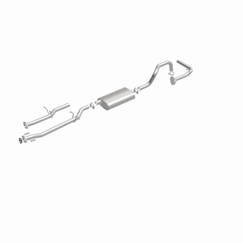 MagnaFlow BRE Exhaust Kit 94-97 Ranger B3000 B4000 - 106-0263