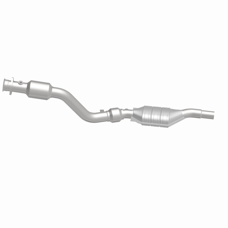 MagnaFlow Direct Fit Catalytic Converter 04-05 Audi Allroad 4.2L Driver Side - 51095