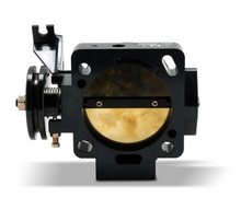 Load image into Gallery viewer, BLOX Racing 70mm Billet Throttle Body - Anodized Black - BXIM-00217-BK