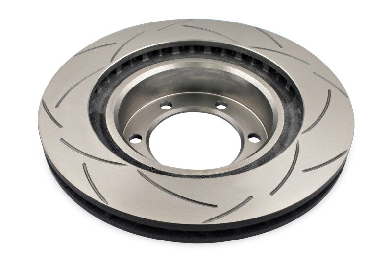 DBA 09/02+ Toyota Landcruiser / 03-08 4-Runner 17in Wheel Front Slotted Street Series Rotor - DBA2700S
