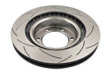 Load image into Gallery viewer, DBA 09/02+ Toyota Landcruiser / 03-08 4-Runner 17in Wheel Front Slotted Street Series Rotor - DBA2700S