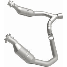 Load image into Gallery viewer, MagnaFlow 2007 Dodge Ram 1500 4.7L Direct Fit Converter - 5551291