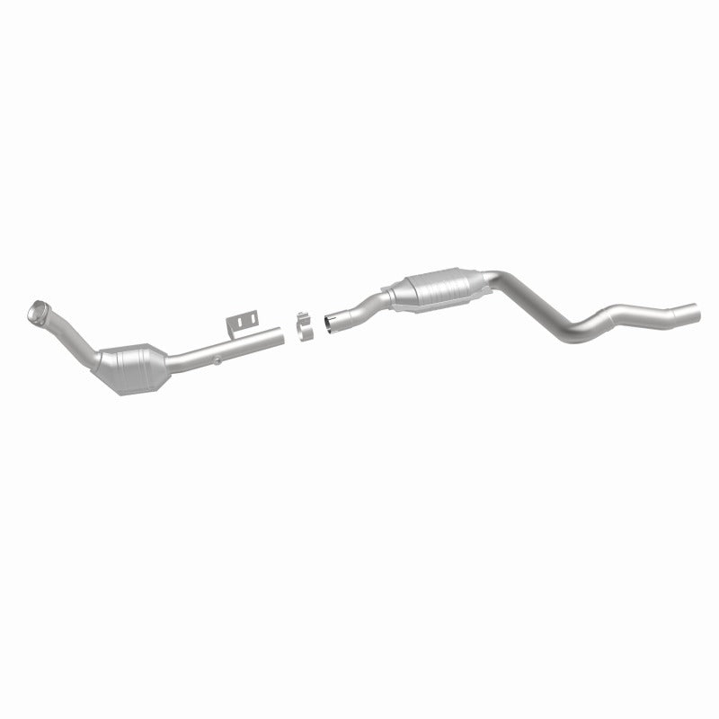 MagnaFlow Direct Fit Catalytic Converter 2003 ML350 3.7L Underbody - 52116