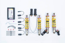 Load image into Gallery viewer, KW Coilover Kit V4 10-15 Audi R8 w/ Magnetic Ride - 3A711005