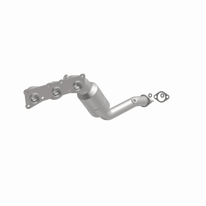 MagnaFlow Direct Fit Catalytic Converter 2008-2010 BMW 528i/528i xDrive 3.0L Underbody - 5531222