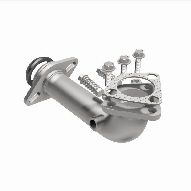 BRE Exhaust 99-03 Protege 1.6L 1.8L 2.0L Front Pipe Kit - 107-0117