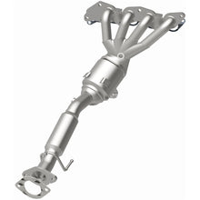 Load image into Gallery viewer, MagnaFlow 14-15 Ford Transit Connect OEM Grade Federal/EPA Compliant Manifold Catalytic Converter - 52444
