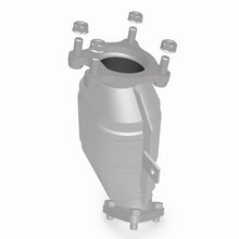Load image into Gallery viewer, MagnaFlow Direct Fit Catalytic Converter 1990-1995 Honda Civic L4 1.5L (California) - 352409