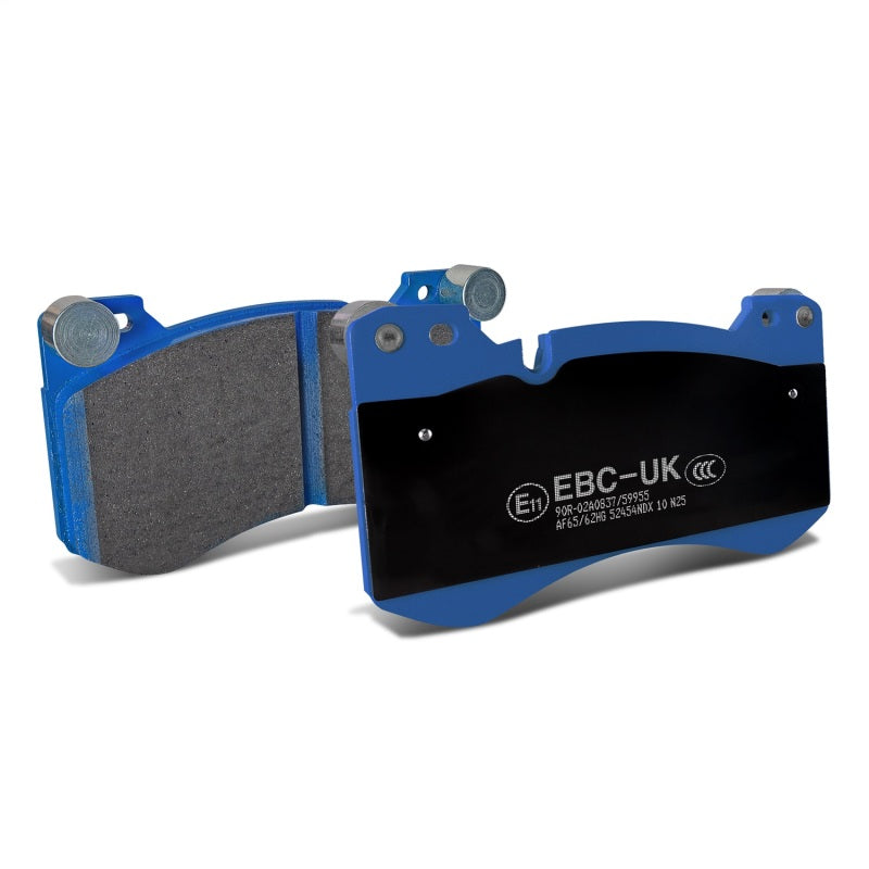 EBC 2021+ BMW M3/M4 3.0TT (G80/G82/G83) Bluestuff Front Brake Pads - DP52454NDX