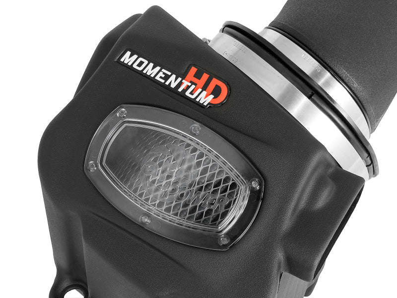 aFe Momentum GT Pro DRY S Cold Air Intake System 2017 Ford Superduty V8-6.2L - 51-73116