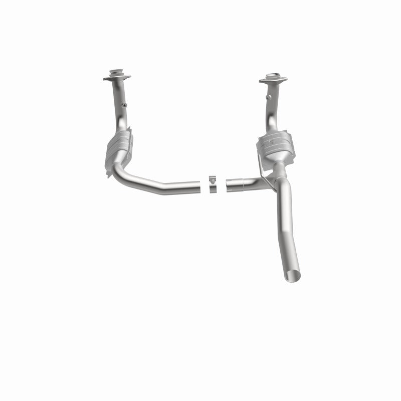 MagnaFlow Direct Fit Catalytic Converter 07-11 Dodge Nitro 4.0L - 51829