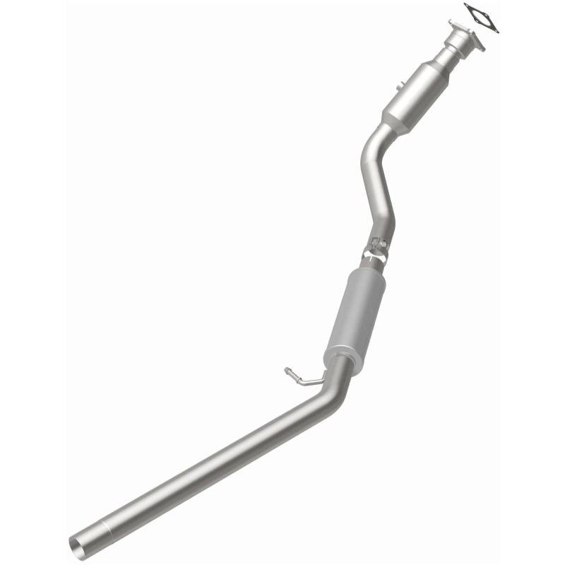 MagnaFlow Direct Fit Catalytic Converter 08 Chrysler Mini Van OEM - 49448