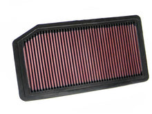Load image into Gallery viewer, K&amp;N Replacement Air Filter HONDA RIDGELINE 3.5L - V6; 2006-2011 - 33-2323