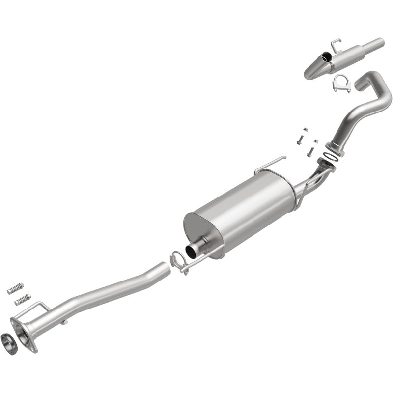 MagnaFlow BRE Exhaust Kit 10-17 Lexus GX460 4.6L - 106-0076