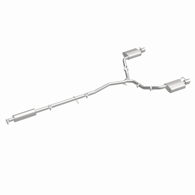 MagnaFlow BRE Exhaust Kit 11-15 Ford Explorer 3.5L - 106-0459