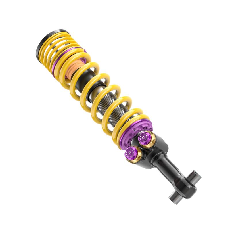 KW Coilover Kit V5 2016+ Honda NSX w/ EDC cancellation - 30950038