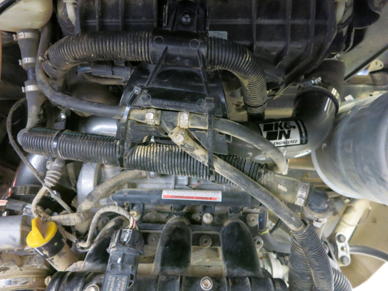 K&N 2021 Can-Am Maverick 899cc Charge Pipe - 77-1009KC