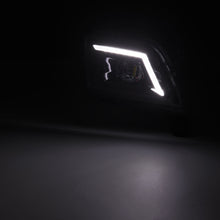 Load image into Gallery viewer, AlphaRex 19-23 Chevrolet Silverado 2500/3500HD DoubleTap Dual Color LED Projector Fog Lights