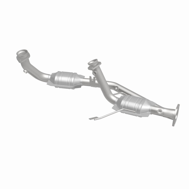 MagnaFlow Direct Fit Catalytic Converter 96-99 Taurus Code U AXOD 49 - 93436