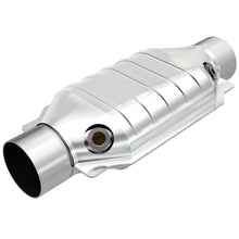 Load image into Gallery viewer, MagnaFlow Universal Catalytic Converter 3 Dual O2 Boss - 94269