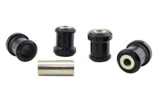 Load image into Gallery viewer, Whiteline Plus Mazda 05+ Miata/MX5/ 7/03-11 RX-8 Front Upper Inner Control Arm Bushing Kit - W53415