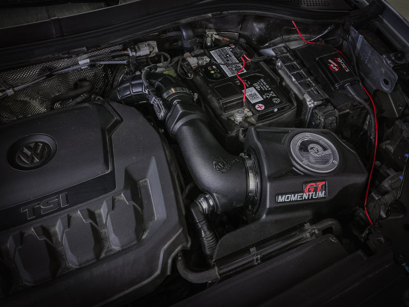 aFe Momentum GT Pro DRY S Cold Air Intake System 18-21 Volkswagen Tiguan L4-2.0L (t) - 50-70088D