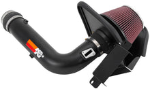 Load image into Gallery viewer, K&amp;N 13 Ford Explorer 3.5L V6 Performance Intake Kit - 77-2576KTK