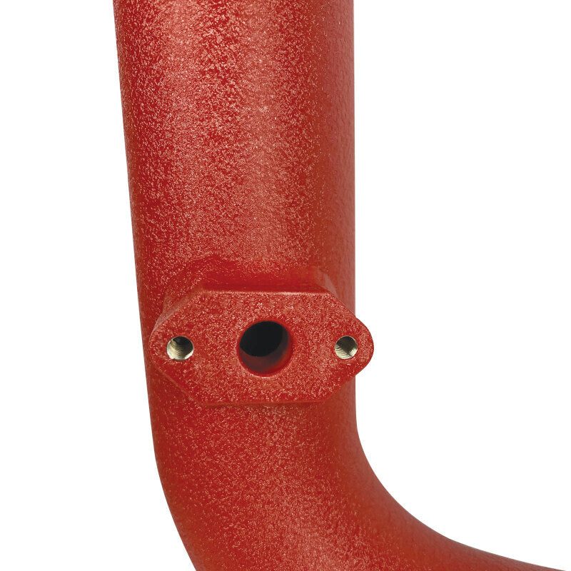 Injen 15-17 Volkswagen GTI (MK7) 2.0L Turbo TSI Aluminum Intercooler Piping Kit - Red - SES3078ICPWR