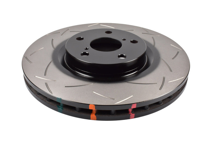 DBA 93-98 Toyota Supra Turbo Front Slotted 4000 Series Rotor - DBA4718S